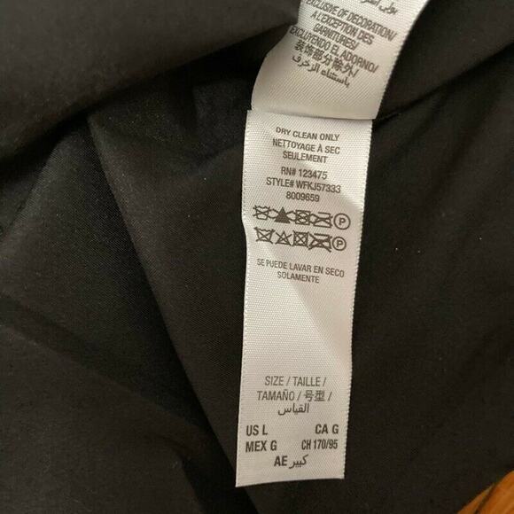 Juicy Couture Black Label Lurex Boucle Jacket  L - Picture 4 of 8